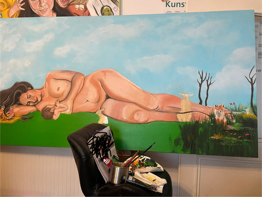 Mutter Erde