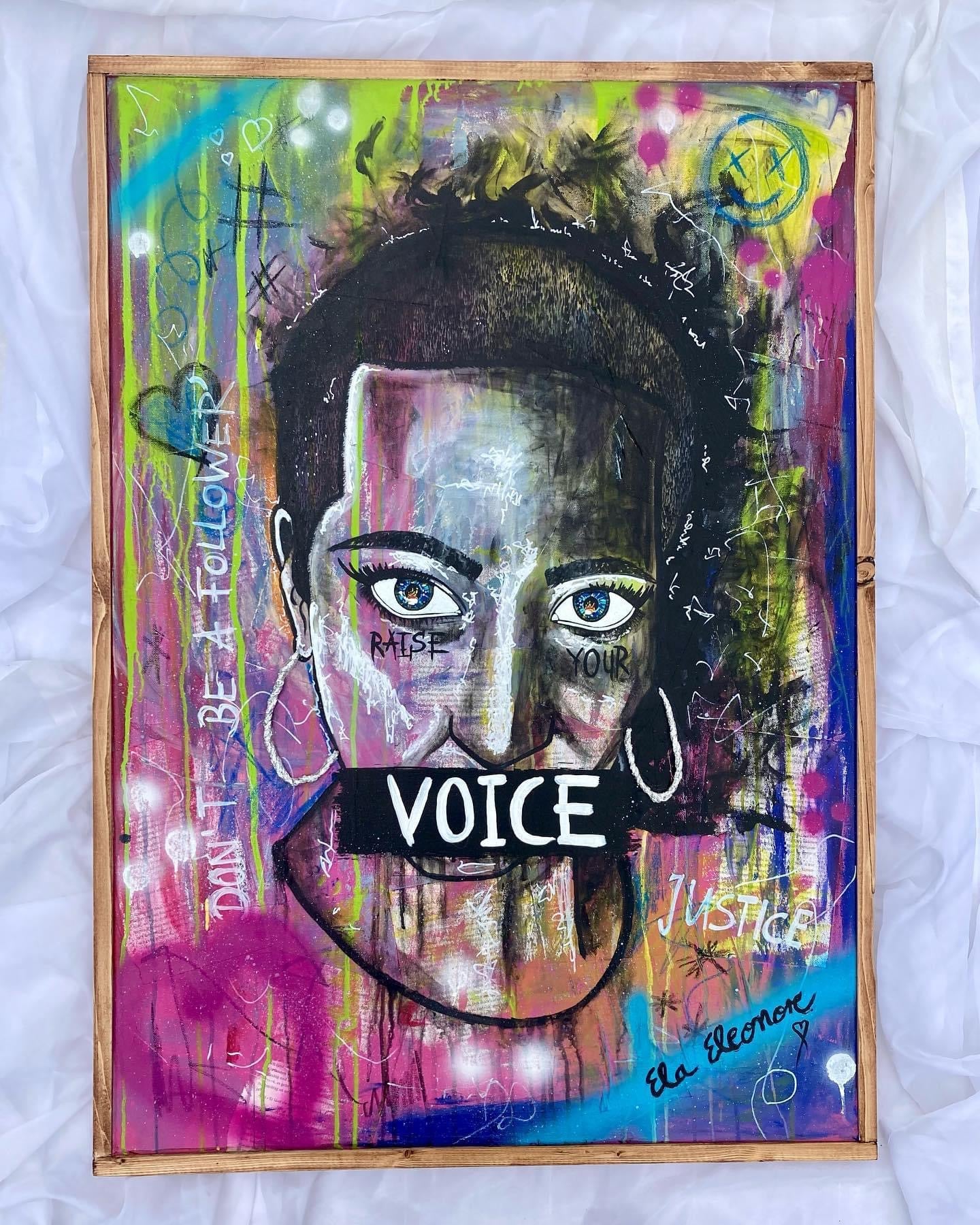 Raise your Voice