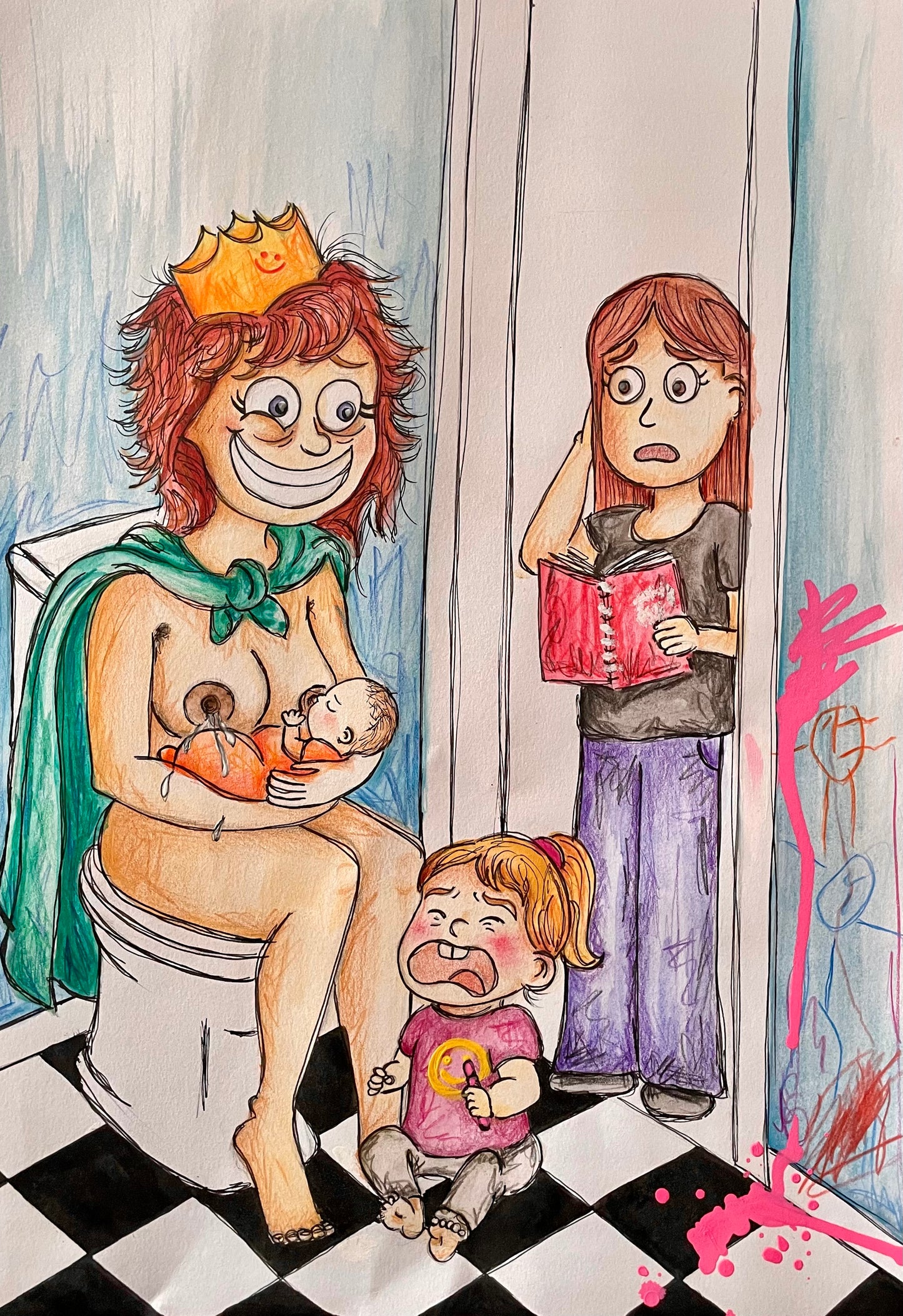 Toilettengang